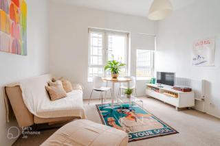 2BD with View - 5 Sleeps - Old St - London - 5