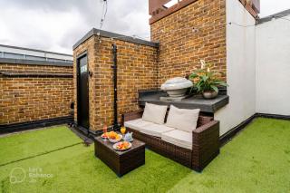 2BD with View - 5 Sleeps - Old St - 6