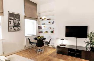 Mayfair - Ground Floor - 1 Bed - Londra - 5
