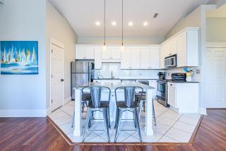 Topsail Village 824 - 3BR 2BA-(7) - Santa Rosa Beach - 4