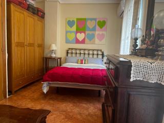 HABITACIÓN DOBLE o TRIPLE CORAZON DE RUZAFA - Valencia - 6