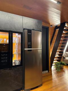 Cabanas Duas Faces - Urubici - 9