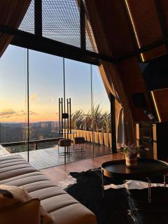 Cabanas Duas Faces - Urubici - 6