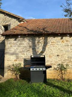 Charmante Ferme Rénovée Piscine - Caylus - 7