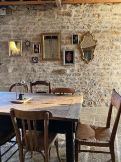 Charmante Ferme Rénovée Piscine - 4