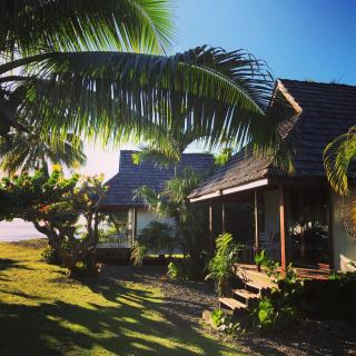 Punatea Village - Afaahiti - 1