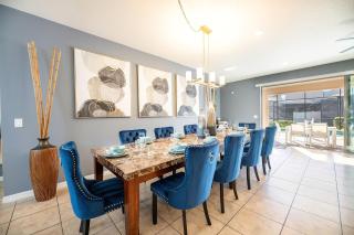 Discover Magic and Elegance at Villa Marie! - Kissimmee - 2