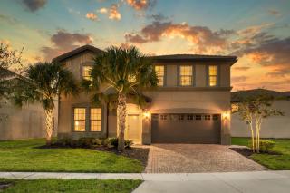 Discover Magic and Elegance at Villa Marie! - Kissimmee - 9