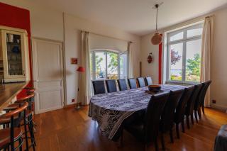 Villa 4* vue mer piscine spa - 2