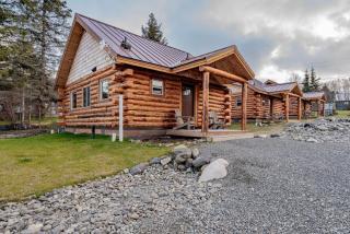 Lakeshore Lodging Cabins - Homer - 8