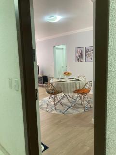 Apartamento meia praia 150m da praia - Itapema - 4