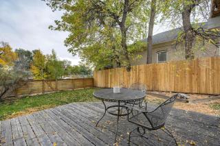 Family-Friendly Cottage Oasis in the Heart of Colorado Springs - 3