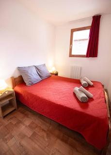 Douceur Montagnarde à Valfrejus, Duplex de 57M2 & 7 personnes - Modane - 3