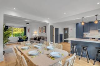 4 King Beds & Private Backyard -  - 7