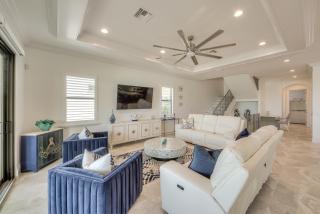 Moana Oasis: Gulf-Front, Pool, Spa & Beach Access - Fort Myers Beach - 9