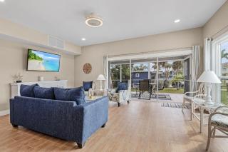 Mandalay Oasis: 3BR, Screened Patio & Beach Access - Fort Myers Beach - 0