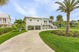 Mandalay Oasis: 3BR, Screened Patio & Beach Access - Fort Myers Beach - 5