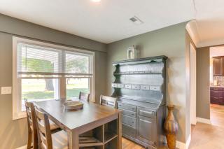 5 Mi to Lake Port Clinton Home with Gazebo and Grill! - Port Clinton - 7