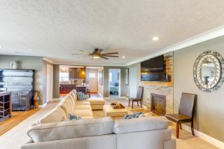 5 Mi to Lake Port Clinton Home with Gazebo and Grill! - Port Clinton - 9