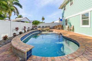 Amber Jack: Heated Pool, Spa & Bonus Suite! - Fort Myers Beach - 1