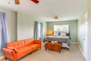 5 Mi to Lake Port Clinton Home with Gazebo and Grill! - Port Clinton - 4