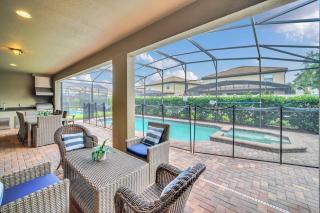 Disney's Family Retreat - Kissimmee - 7