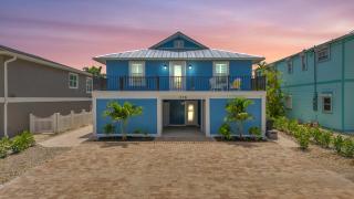 Beach House: Pool, Spa, Boat Dock & Beach - Fort Myers Beach - 6
