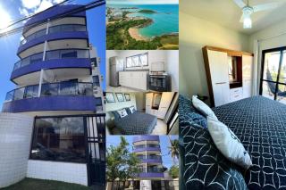 Dois quartos com ar a 190 m de praia Paradisíaca - Guarapari - 0