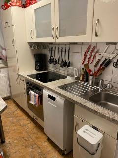 Apartment Hannover Messe mit großer Terrasse, barrierefrei - Hanôver - 8