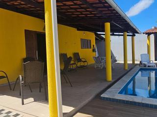 Casa de Praia em Porto de Pedras. Praia da Lage. - 3