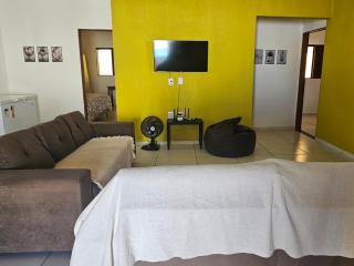 Casa de Praia em Porto de Pedras. Praia da Lage. - Pôrto de Pedras - 4