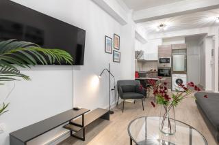 AVM Suites - Koukaki center - Athens - 9