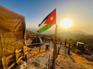 Bedouin outdoors Camp wild - Dana - 8