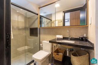 Casa Moderna Duplex com piscina em Praia do Forte - 8