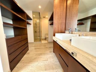 3BR Luxury Oceanfront Apt w/ Pool, Gym & Views! - Cancún - 3
