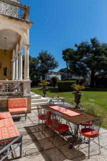 Villa Liberty Venezia - DIMORA STORICA vicino Venezia - Jacuzzi, gardens, parking - 8