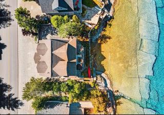 Luxury Waterfront Oasis W Hot Tub - Lion's Head - 9