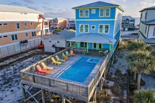 Nice N Breezy 7 bedroom - Gulf Shores - 0