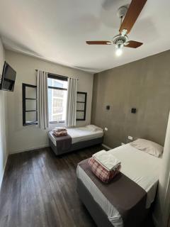 Hostel Carabelas - Proximo a 25 de Março e Brás - São Paulo - 7