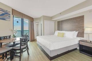 Relaxing Beach Vibes at Our Oceanfront Studio Suite! PG 726 - Myrtle Beach - 0