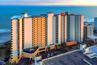 Relaxing Beach Vibes at Our Oceanfront Studio Suite! PG 726 - Myrtle Beach - 3