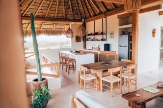 Casa Nuez- Villa with AC, Pool and Magical Sunset Views - Malucano - 8