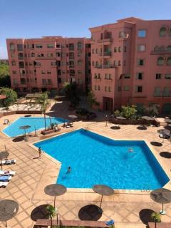 Appart avec piscine et parking 23 - 9