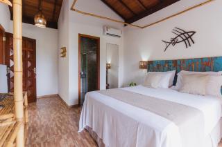 Viking Inn - Canto Afetos - Taipú de Fora - Barra Grande - Península de Maraú - 6