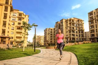Modern Apartments in Madinaty New Cairo - 9