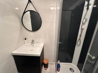 Gîte Cosy - 41m2 - Hyper Centre - Climatisation - Langeac - 9