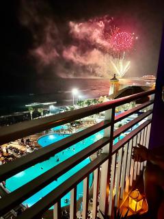 Ocean Walk Resort - Striking Ocean Front View - Daytona Beach - 5