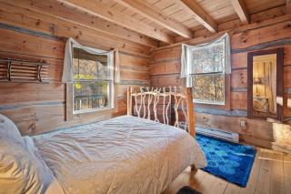 Gorgeous Log Cabin - Wineries, Dan River, Hiking - Meadows of Dan - 6