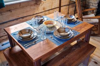 Gorgeous Log Cabin - Wineries, Dan River, Hiking - Meadows of Dan - 2