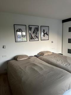 No reservat till 20 febrBeautiful rooms at countryside Brussel - 6